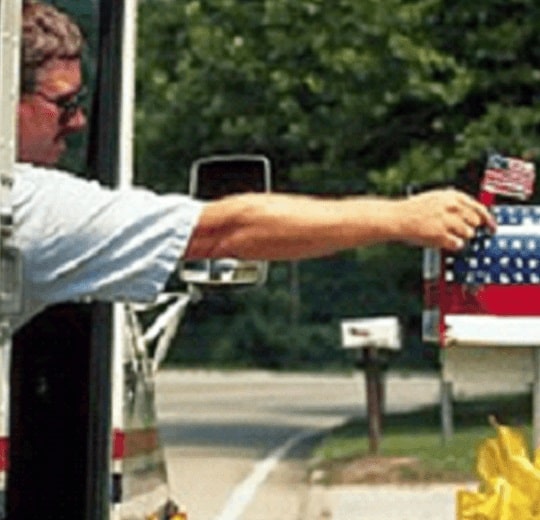 mail-carriers city
